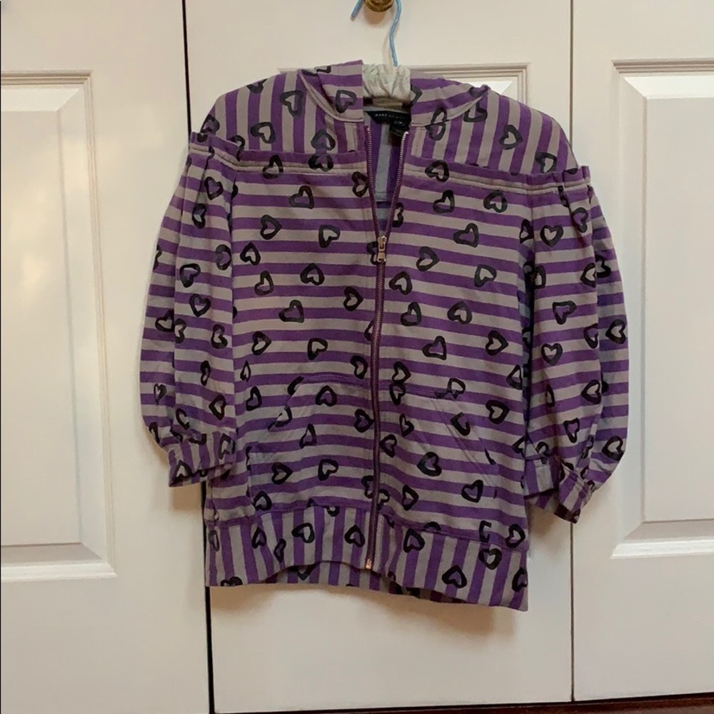 Marc by Marc Jacobs sweat jacket